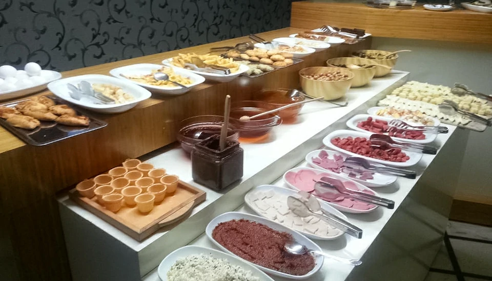 هتل گرند زیبک ازمیر